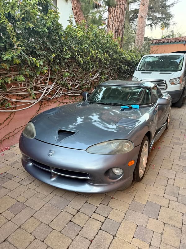 2000 Dodge Viper - Rt\/10