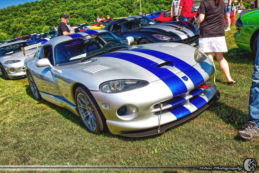 1999 Dodge Viper - ACR