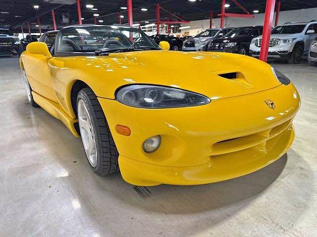2001 Dodge Viper - RT\/10 Roadster 2D