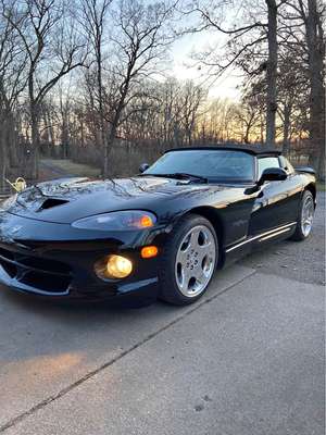 2000 Dodge Viper RT\/10 Roadster 2D