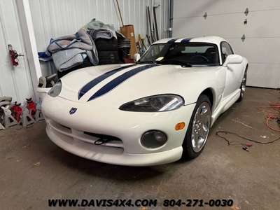 1996 Dodge Viper RT/10