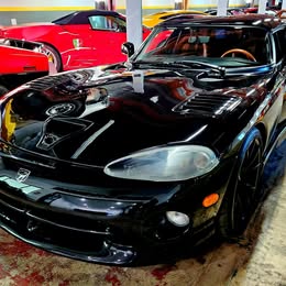 2000 Dodge Viper RT\/10 | american muscle v10