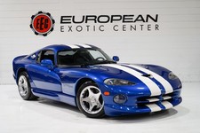 1997 Dodge Viper 6-SPD Manual