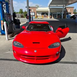 2000 dodge viper rt\/10