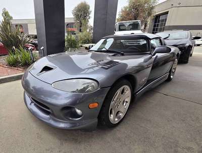 2000 Dodge Viper - SRT10 Convertible 2D