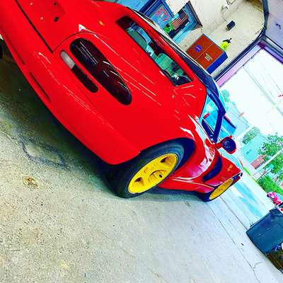 1996 Dodge Viper - RT\/10 Roadster 2D