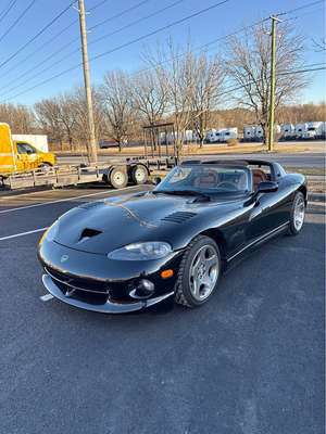 1999 Dodge Viper - RT\/10 Roadster 2D