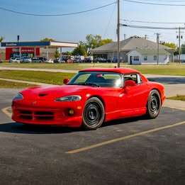 2000 Dodge Viper