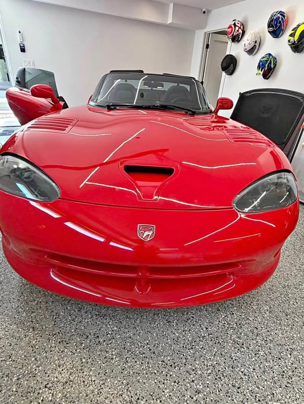 2002 dodge viper RT\/10