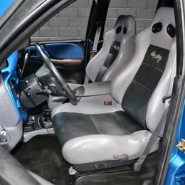 1999 Dodge Durango SHELBY SP360 VIPER BLUE RACING STRIPES LOW MILES