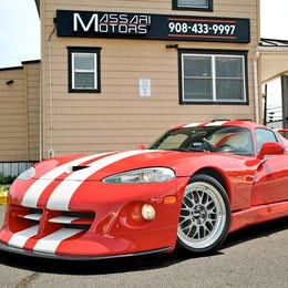 2002 Dodge Viper