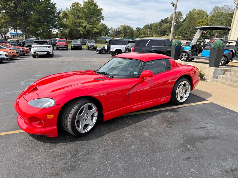 2000 Dodge viper rt\/10
