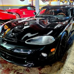 2000 Dodge Viper RT\/10 | american muscle v10