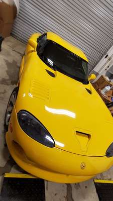 2001 Dodge Viper