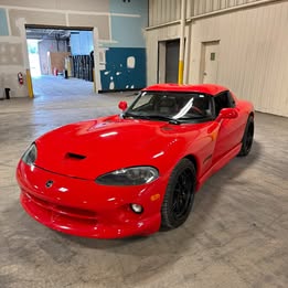 2002 Dodge Viper