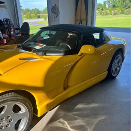 2001 Dodge viper RT\/10