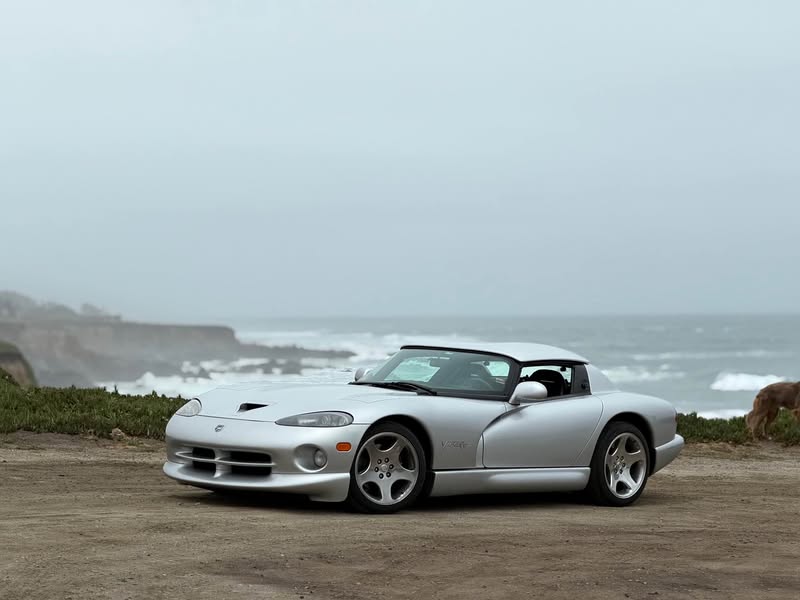 1999 Dodge Viper - RT\/10 Roadster 2D