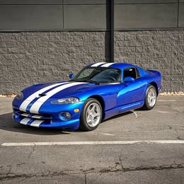 1997 Dodge Viper