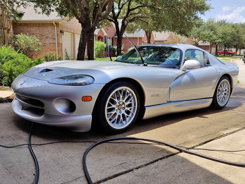 1999 Dodge Viper - ACR