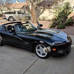 1996 Dodge Viper