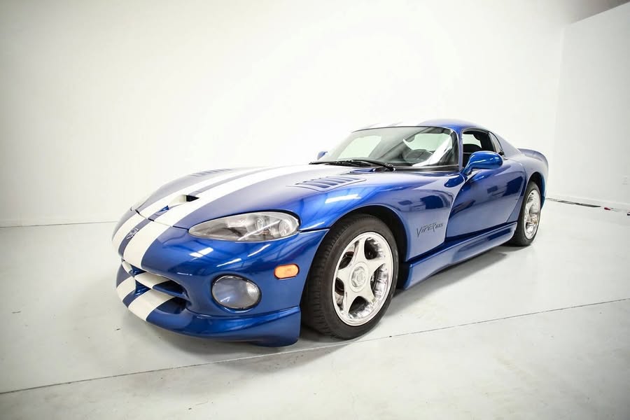 1996 Dodge Viper