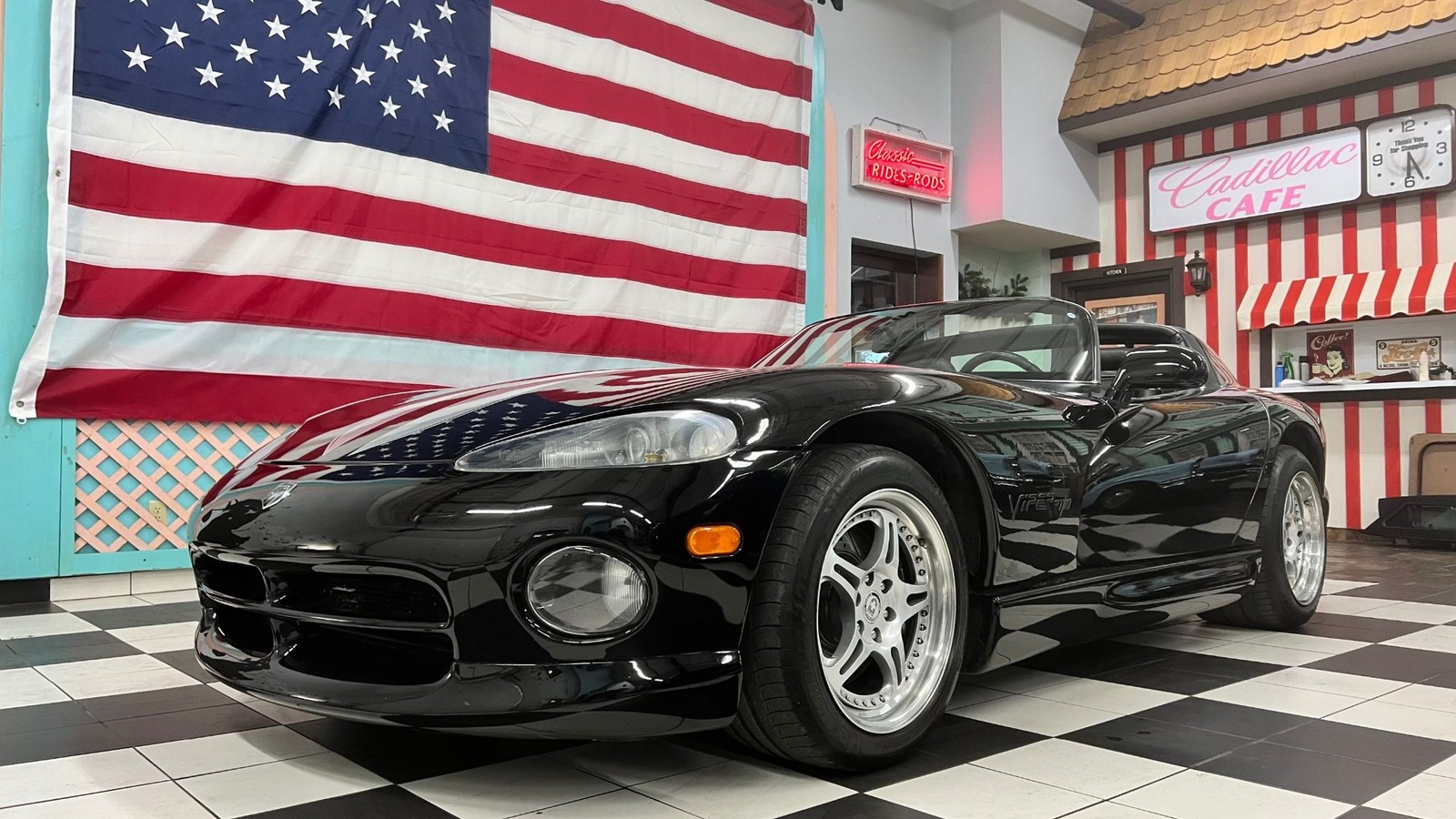 1996 Dodge Viper