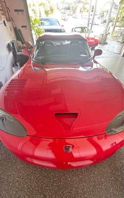 1998 Dodge Viper RT/10, Hard Top, Headers, LSD, A/C, Clean...