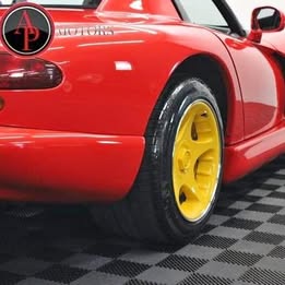 1996 Dodge Viper rt\/10 roadster rare limited edition 4k miles \ud83e\udd18