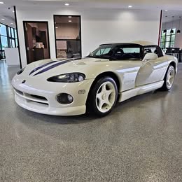 1996 Dodge Viper RT\/10