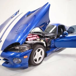 1996 Dodge Viper