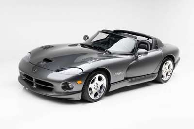 2002 Dodge Viper RT/10
