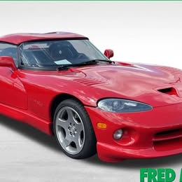 2002 Dodge viper rt\/10 \ud83d\udc40