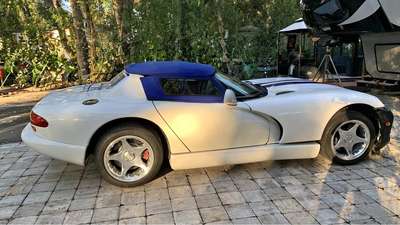 1996 Dodge Viper RT\/10 Roadster 2D