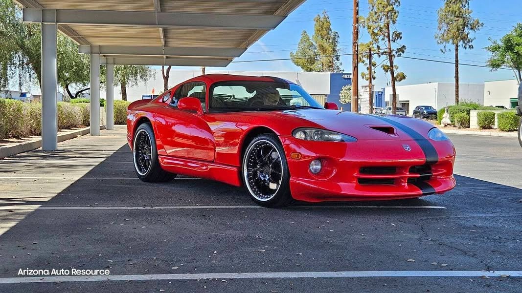 2000 Dodge Viper