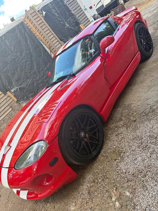 2001 Dodge Viper