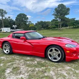 2001 Dodge Viper