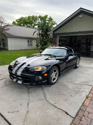 1996 Dodge Viper RT-10