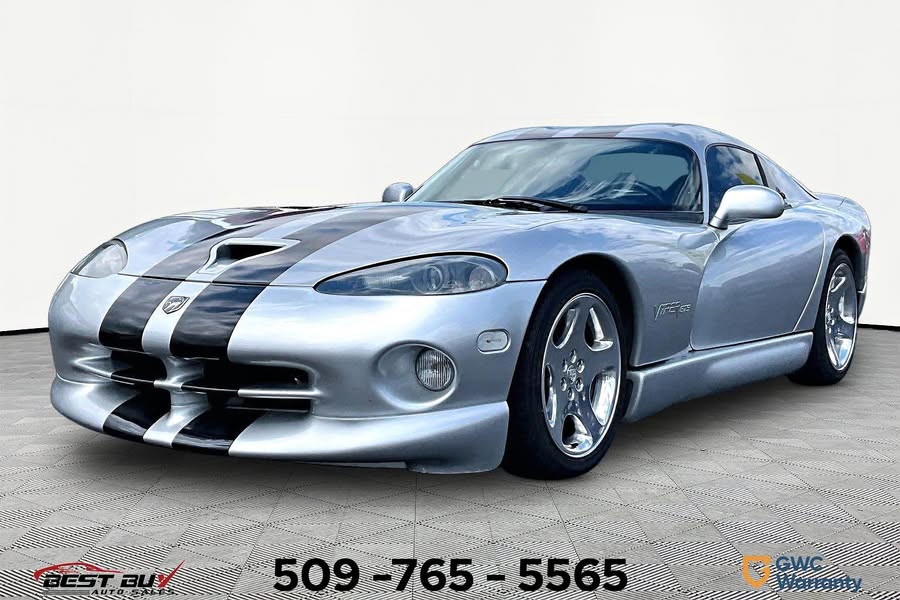 1998 Dodge Viper