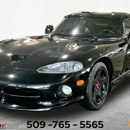 1999 Dodge Viper