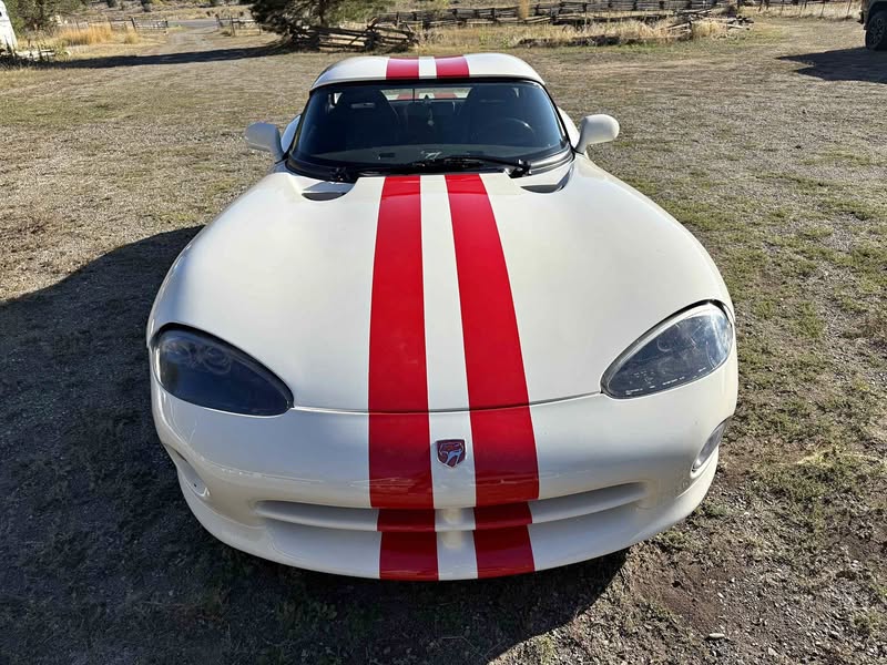 1996 Dodge Viper - RT\/10 Roadster 2D