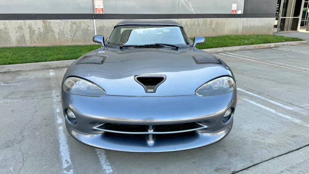 2000 Dodge Viper - RT\/10 Roadster 2D
