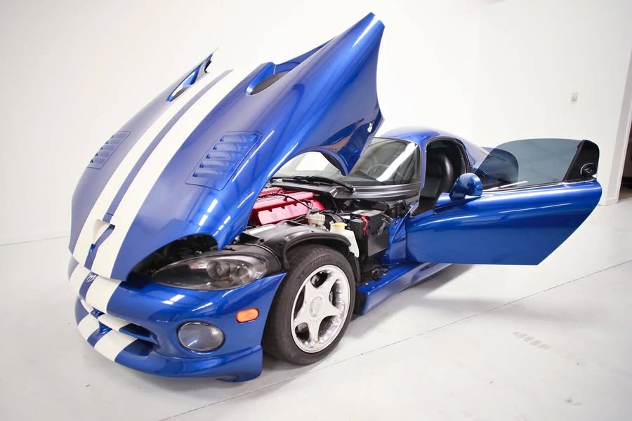 1996 Dodge Viper