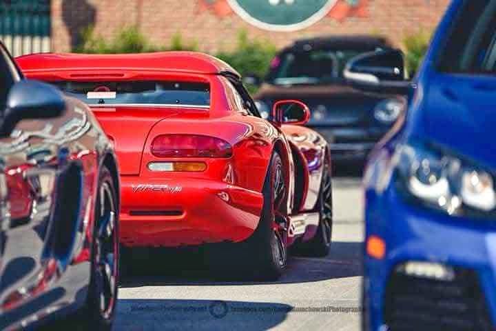 1998 Dodge Viper - RT\/10 Roadster 2D
