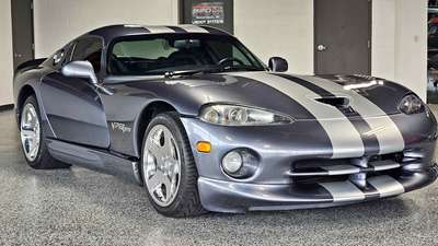 2000 Dodge Viper - GTS
