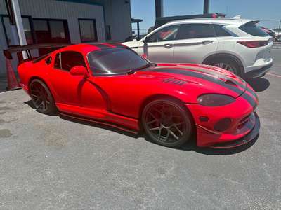 1997 Dodge Viper - GTS Coupe 2D