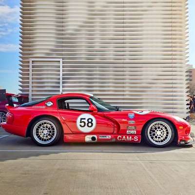 1997 Dodge Viper - GTS Coupe 2D