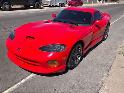 1997 Dodge Viper - GTS Coupe 2D