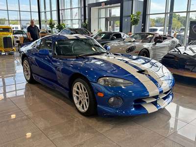 1996 Dodge Viper - GTS