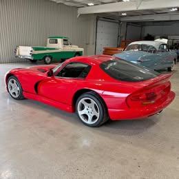 2000 Dodge Viper GTS