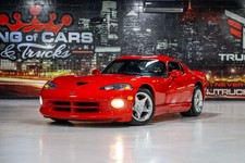 1997 Dodge Viper 2dr GTS Coupe